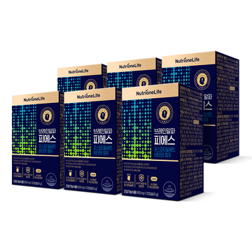 브레인 알파 피에스 | 뉴트리원