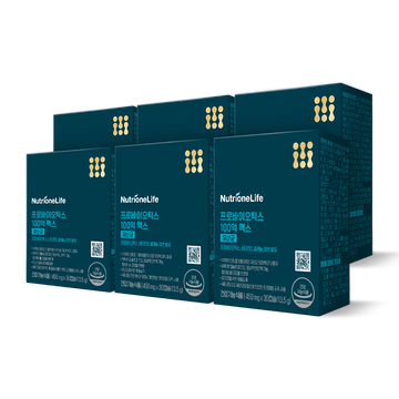 프로바이오틱스 100억 맥스 | 뉴트리원