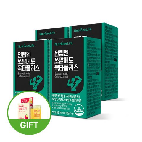 전립엔 쏘팔메토 옥타플러스 | 뉴트리원