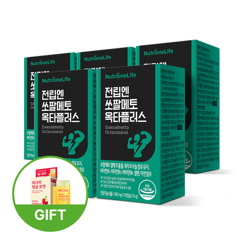 전립엔 쏘팔메토 옥타플러스 | 뉴트리원