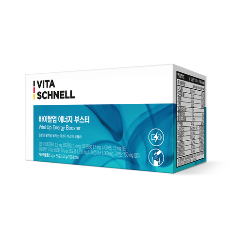 바이탈업 에너지 부스터 | 뉴트리원
