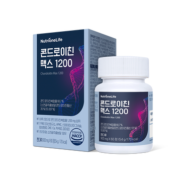 콘드로이친 맥스 1200 | 뉴트리원