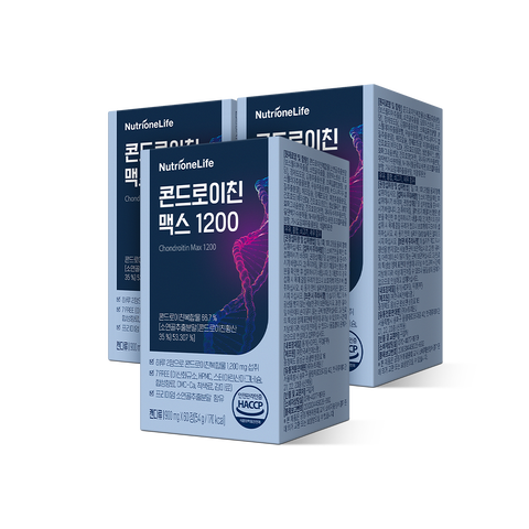 콘드로이친 맥스 1200 | 뉴트리원