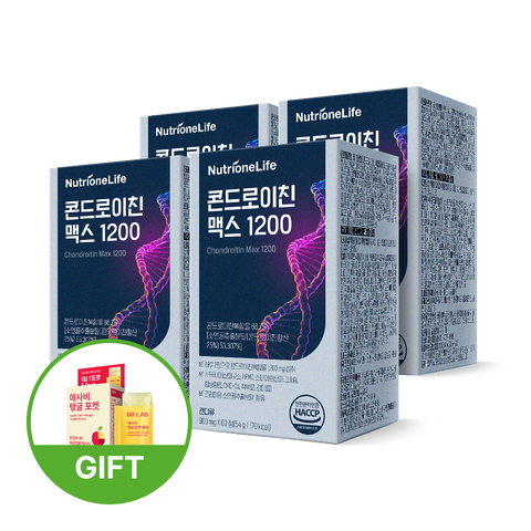 콘드로이친 맥스 1200 | 뉴트리원