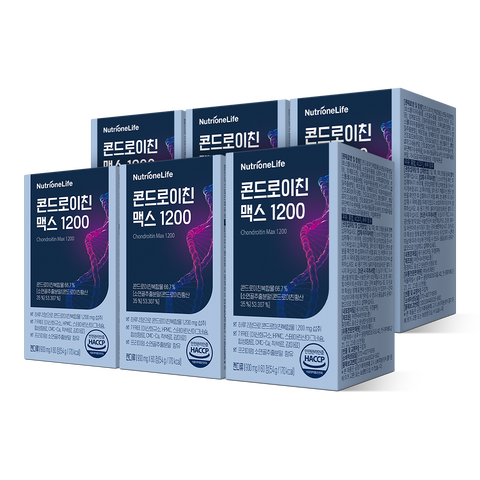 콘드로이친 맥스 1200 | 뉴트리원
