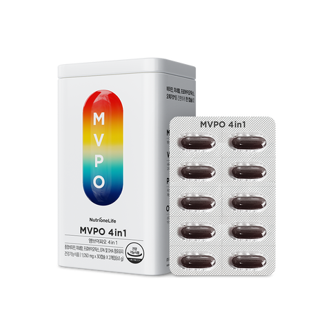 올인원 영양제 MVPO 4in1 | 뉴트리원