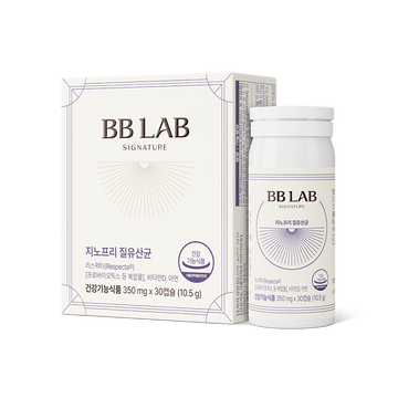 지노프리 질유산균 | 뉴트리원