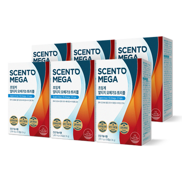 초임계 알티지 오메가3 트리플 | 뉴트리원