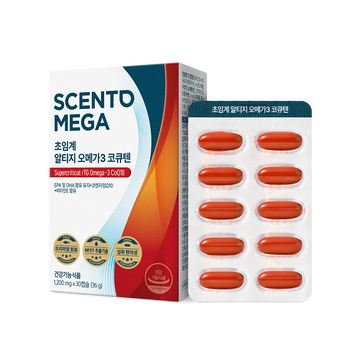 초임계 알티지 오메가3 코큐텐 | 뉴트리원