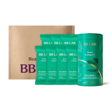 [에코패키지] 비오틴 콜라겐 V | 뉴트리원