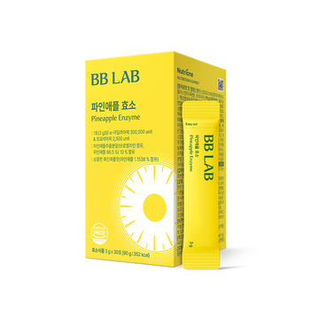 파인애플 효소 아임파인 (브로멜라인) | 뉴트리원