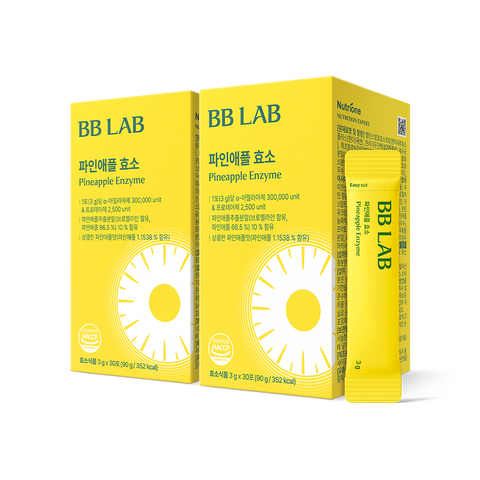 파인애플 효소 아임파인 (브로멜라인) | 뉴트리원