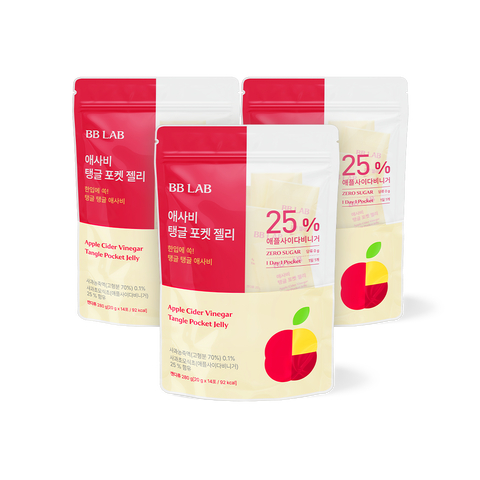 애사비 탱글 포켓 젤리 | 뉴트리원