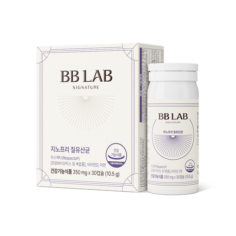 지노프리 질유산균 1통 1개월분 