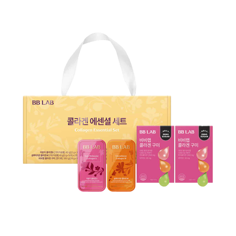 [선물세트] 콜라겐 에센셜 세트 | 뉴트리원