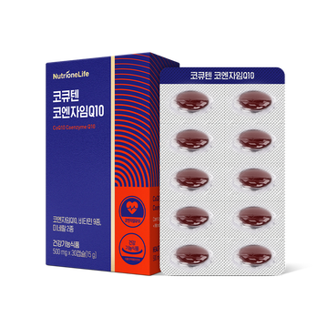 코큐텐 코엔자임Q10 | 뉴트리원