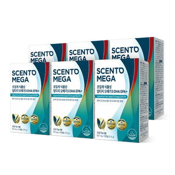 초임계 식물성 알티지 오메가3 DHA EPA+ | 뉴트리원