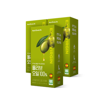 유기농 데일리 엑스트라버진 올리브오일 100% | 뉴트리원