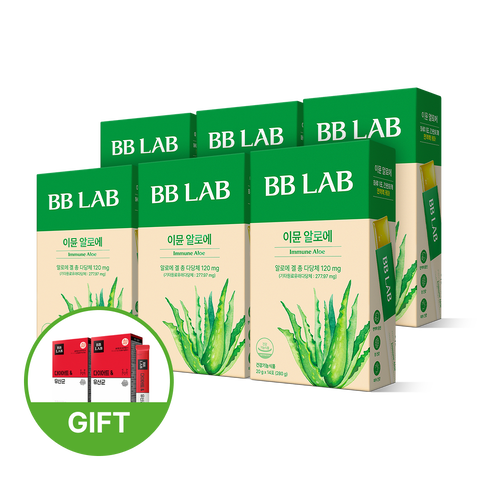★유산균 증정★ 이뮨 알로에 | 뉴트리원
