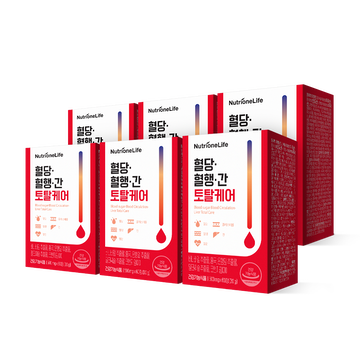 혈당·혈행·간 토탈케어 | 뉴트리원