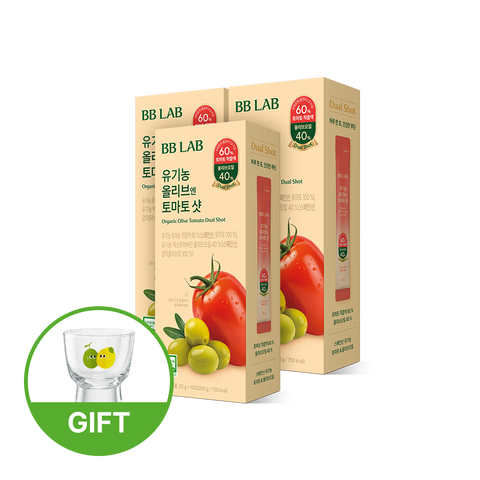 유기농 올리브 엔 토마토 듀얼샷 올토샷 | 뉴트리원