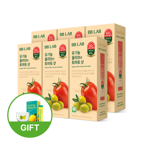 유기농 올리브 엔 토마토 듀얼샷 올토샷 | 뉴트리원
