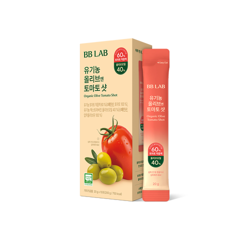 유기농 올리브엔토마토샷 | 뉴트리원