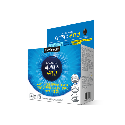 아이맥스 루테인 (소비기한~26.04.21) | 뉴트리원