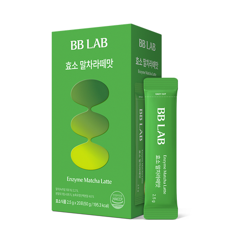 효소 말차라떼맛 | 뉴트리원
