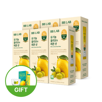 유기농 올리브엔 레몬 듀얼샷 올레샷 | 뉴트리원