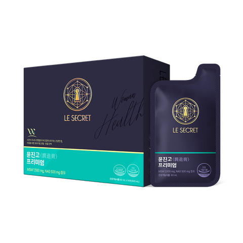 [시크릿세일] 관절 영양 윤진고 프리미엄 | 뉴트리원