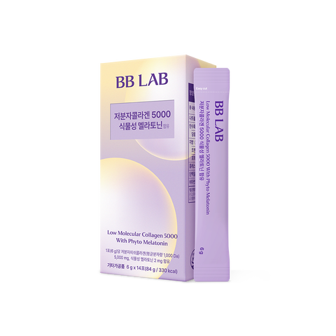 [시크릿세일] 저분자콜라겐 5000 식물성 멜라토닌 | 뉴트리원