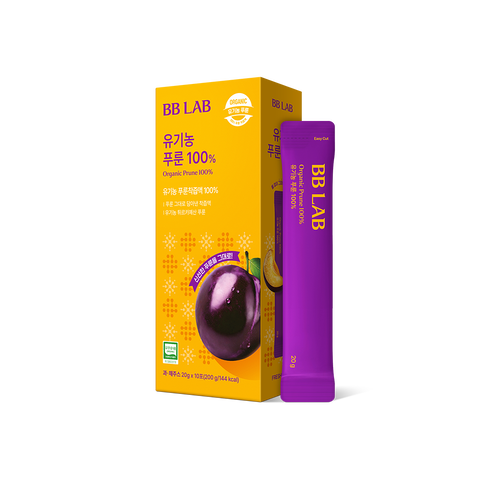 [시크릿세일] 유기농 푸룬 100% | 뉴트리원