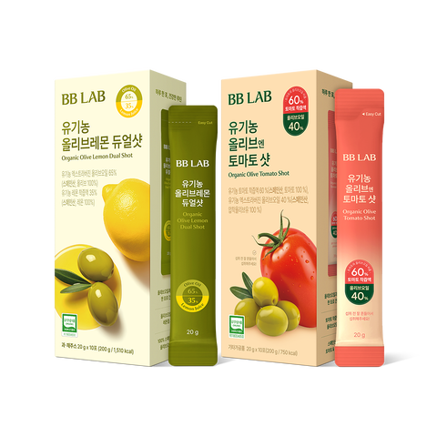 [온우] 혼합세트 올리브레몬+올리브토마토 | 뉴트리원