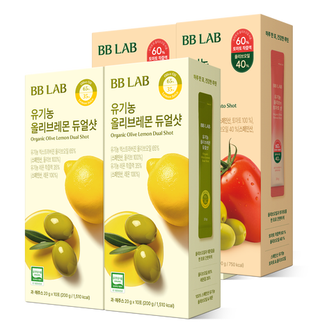 [온우] 혼합세트 올리브레몬+올리브토마토 | 뉴트리원