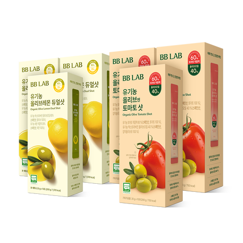 [온우] 혼합세트 올리브레몬+올리브토마토 | 뉴트리원