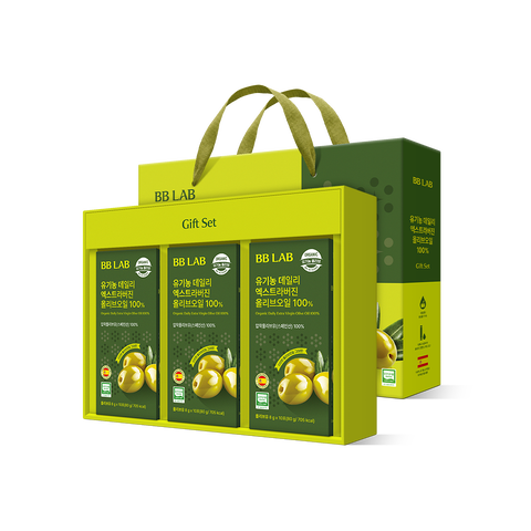 유기농 데일리 엑스트라버진 올리브오일 100% | 뉴트리원