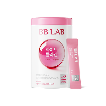 비비랩 화이트 콜라겐 1통 1개월분 분말 | 뉴트리원