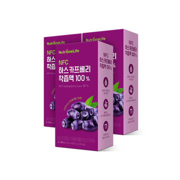 NFC 하스카프베리 착즙액 100% | 뉴트리원