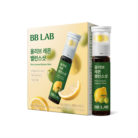올리브 레몬 밸런스샷 | 뉴트리원