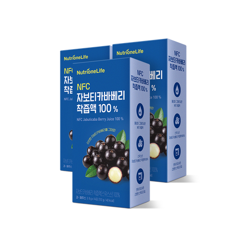 NFC 자보티카바베리 착즙액 100% | 뉴트리원