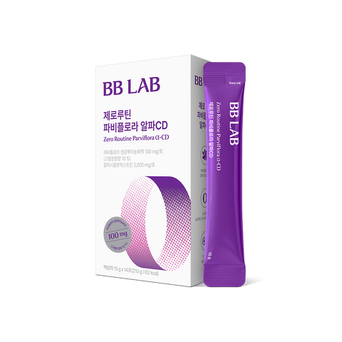 [패밀리세일] 제로루틴 파비플로라 알파CD | 뉴트리원