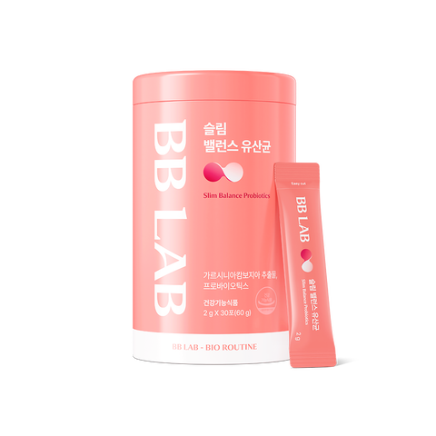 [패밀리세일] 슬림 밸런스 유산균 | 뉴트리원