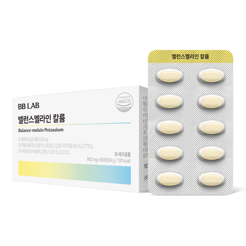 [패밀리세일] 밸런스멜라인칼륨 | 뉴트리원