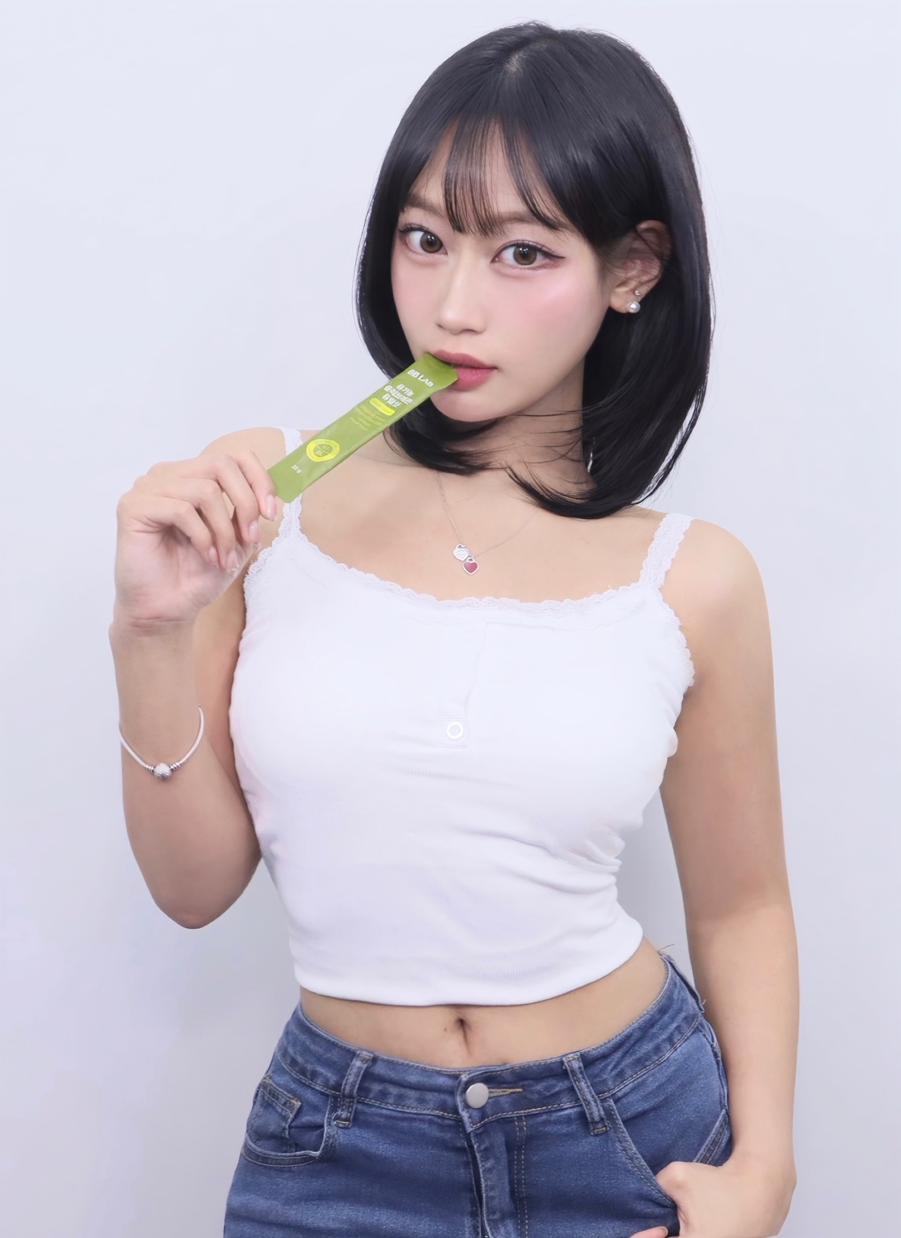비비랩 [수리수리] 유기농 올리브레몬 듀얼 올레샷 2박스 (20포) 