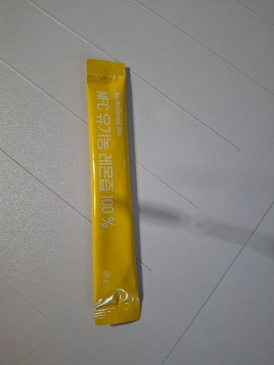 뉴트리원라이프 NFC 유기농 레몬즙 100% | 베스트 고객후기 뉴트리원