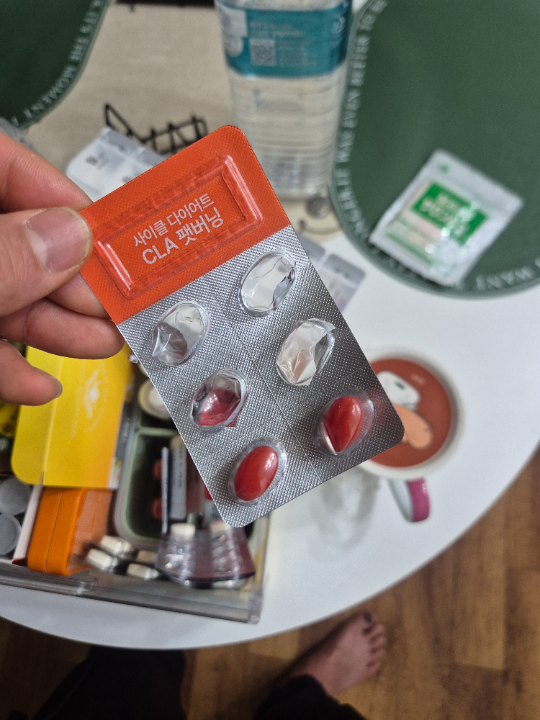 비비랩 사이클 다이어트 CLA 팻버닝 | 베스트 고객후기 뉴트리원