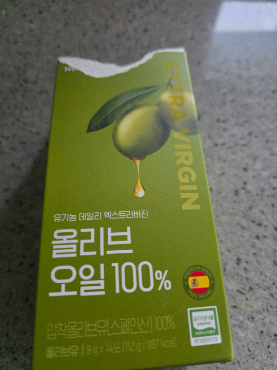 뉴트리원라이프 ★샷잔증정★ 유기농 올리브오일&레몬즙 올레샷 세트구성 | 베스트 고객후기 뉴트리원