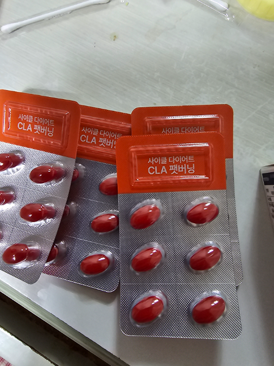 비비랩 사이클 다이어트 CLA 팻버닝 | 베스트 고객후기 뉴트리원