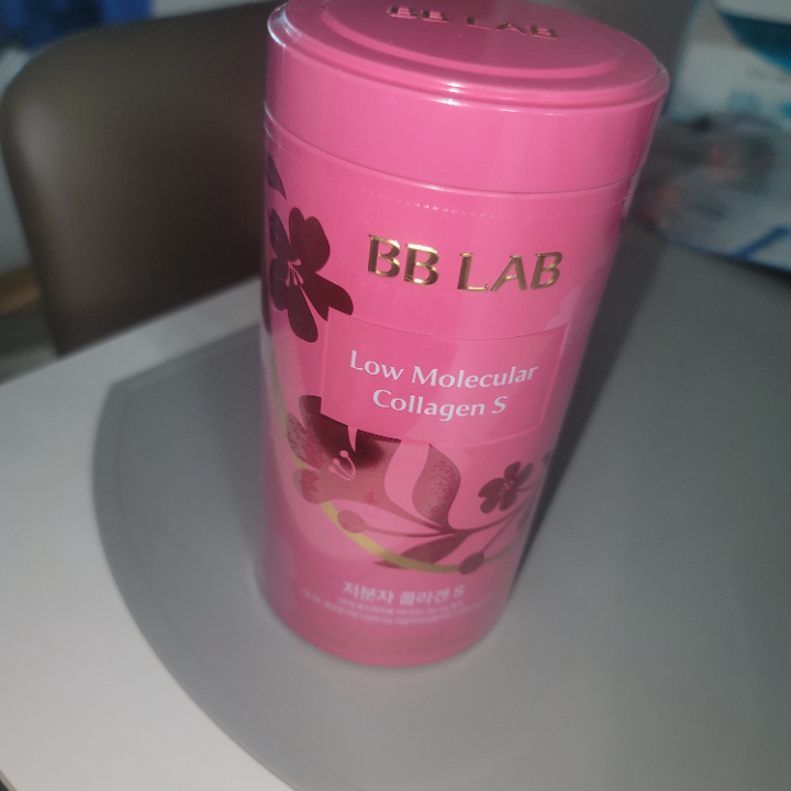 비비랩 [에코패키지] 저분자 콜라겐 S | 베스트 고객후기 뉴트리원